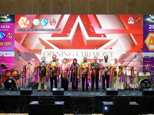 PRO AVL Indonesia 2026 Resmi Dibuka, Hadirkan 60 Brand dari 12 Negara