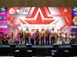 PRO AVL Indonesia 2026 Resmi Dibuka, Hadirkan 60 Brand dari 12 Negara