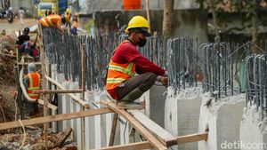 Proyek Jalan Alternatif Sawangan Dikebut, Target Kurangi Kemacetan Depok