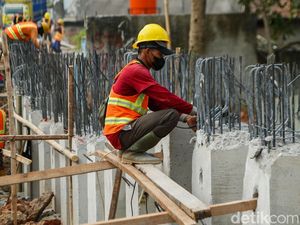 Proyek Jalan Alternatif Sawangan Dikebut, Target Kurangi Kemacetan Depok