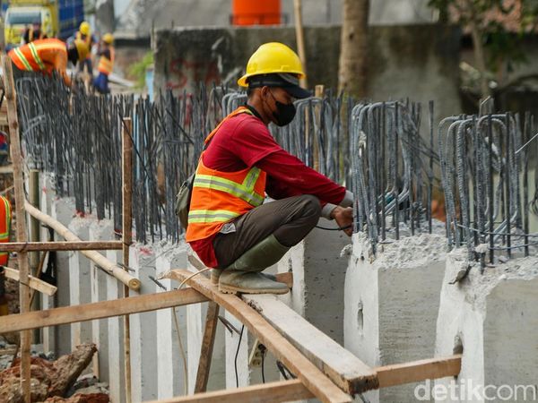 Proyek Jalan Alternatif Sawangan Dikebut, Target Kurangi Kemacetan Depok