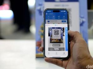 Transaksi QRIS Tumbuh, Penggunaan oleh Turis Asing Capai Rp 43 T