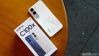 Review Realme C100x: Baterai Monster 8.000 mAh di Kelas Entry Level