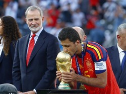 Dear Madrid, Barcelona Juga Dekati Rodri Lo