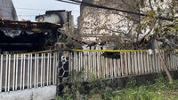 Duka Kakak-Adik Hilang Nyawa saat Rumah di Pulo Gadung Dilalap Api