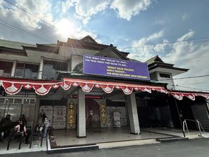 Tahanan Kasus Korupsi di Rutan Samarinda Tembus 102 Orang