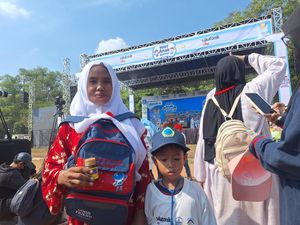 Makan Tanpa Drama, Ini Cerita Ibu Asal Serang Jaga Nutrisi Anak