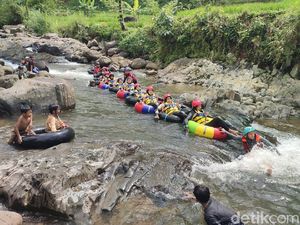 Ciamis Bukan Lagi Bayang-bayang Pangandaran, Wisatawan Melonjak