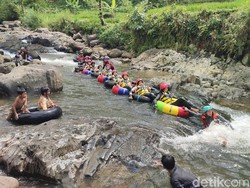 Ciamis Bukan Lagi Bayang-bayang Pangandaran, Wisatawan Melonjak