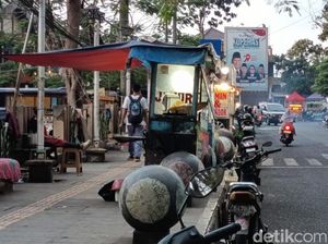 Kawasan Dadaha Tasikmalaya Ditata, Masalah Sampah Masih Membayangi