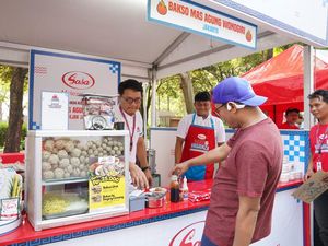 50 Pedagang Bakso dari Penjuru Nusantara Ngumpul di Bakso Vaganza 2026!