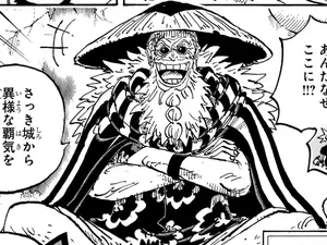 One Piece Matikan Salah Satu Karakter Legendaris