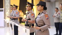 Pertama dalam Sejarah, Polres Probolinggo Dipimpin Seorang Perempuan!