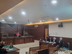 Hakim Kabulkan Gugatan Praperadilan Raudi Akmal, Status Tersangka Gugur
