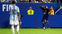 Gol Lopes Cabral ke Gawang Argentina Jadi Gol Terbaik Piala Dunia 2026