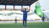 Arema FC Vs Tampines Rovers: Brace G.Henrique Bawa Singo Edan Menang 2-1