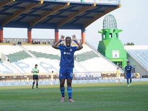 Arema FC Vs Tampines Rovers: Brace G.Henrique Bawa Singo Edan Menang 2-1