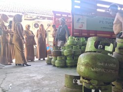 Sidak Gas Melon di Mataram, Disdag Temukan Pangkalan Jual Rp 19 Ribu/Tabung
