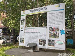 Taman Pers Malabar dan Riwayat yang Perlahan Ditinggalkan