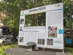 Taman Pers Malabar dan Riwayat yang Perlahan Ditinggalkan