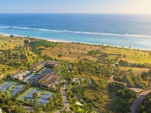 Rafa Nadal Tennis Center Pertama di Asia Tenggara Bakal Dibangun di Lombok