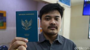 Tarif Naik! Naturalisasi Rp75 Juta, Lepas Status WNI Rp5 Juta