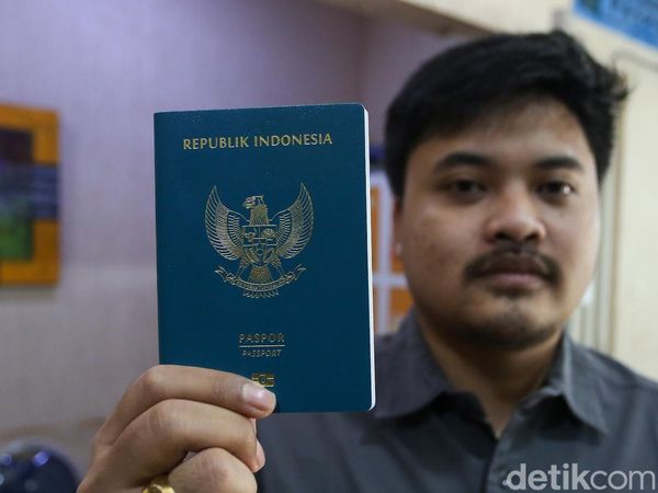 Tarif Naik! Naturalisasi Rp75 Juta, Lepas Status WNI Rp5 Juta