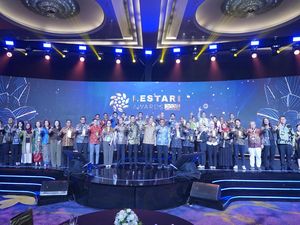 Konsisten Bangun Talenta Berkelanjutan, Telkom Raih Lestari Award 2026