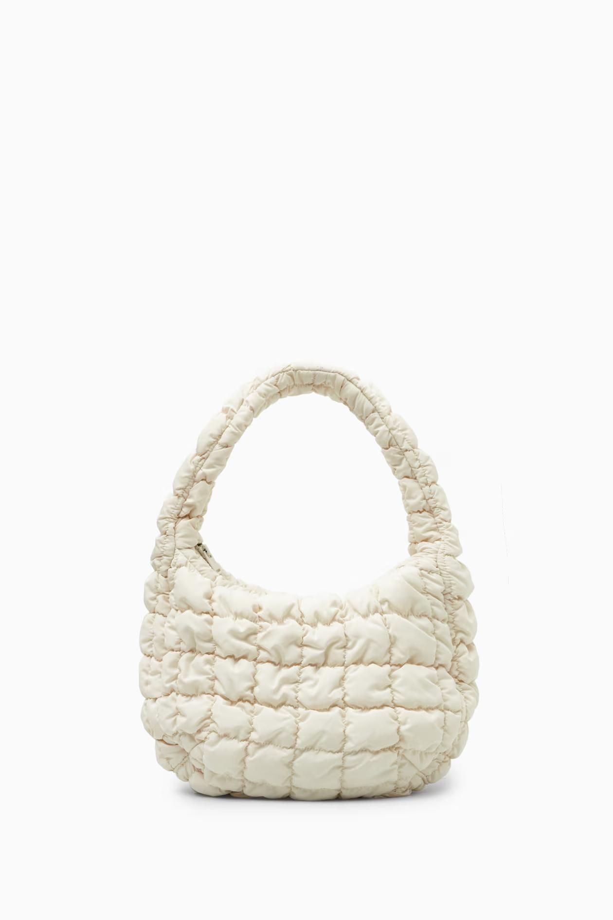 The Mini Quilted Bag dari COS