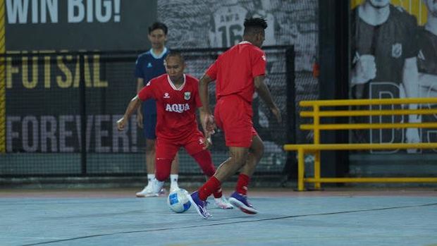 Timnas Futsal Indonesia mulai menggelar pemusatan latihan sebagai persiapan menghadapi rangkaian uji coba di Spanyol. Program ini menjadi bagian dari roadmap menuju Piala Dunia Futsal FIFA 2028.