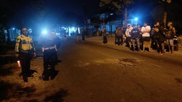Pemda DIY Buka Suara Usai Remaja Tewas Hantam Lubang di Godean Sleman
