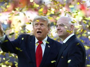 DPR AS Selidiki FIFA Atas Dugaan Korupsi-Hubungan dengan Trump