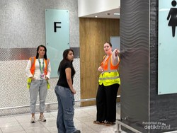 Bandara Gatwick Lumpuh gegara... Pasokan Air Bersih Mati Total