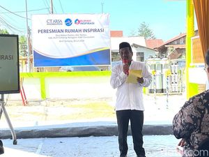 Wabup Aceh Tamiang Sambut Baik Rumah Inspirasi Kolaborasi CT Arsa-AirNav