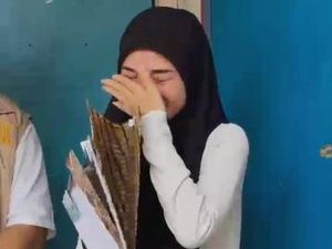 Air Mata Syukur 7 Warga Keturunan Filipina Dapat Penegasan Status WNI