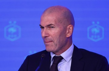 Zidane Tanggapi Rumor Keretakan Mbappe-Dembele