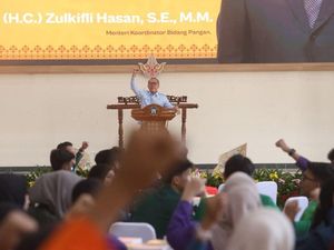 Zulhas Ajak Mahasiswa Kawal Kebijakan Lewat Dialog, Terbuka Jawab Kritik