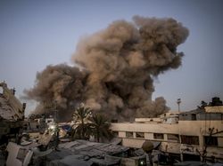 Saat Netanyahu Sebut Gaza Sama dengan Korut