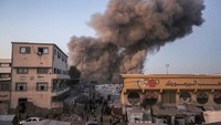Mesir dkk Kutuk Serangan Terbaru Israel di Gaza: Pelanggaran!