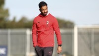 Amorim Banyak Salah di MU, Janji Jadi Pelatih Lebih Baik di Milan