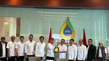 Agrinas &amp; Pertamina Garap Bahan Bakar Berbasis Singkong