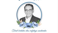 Anggota DPR Fraksi PAN A Bakri Meninggal Dunia
