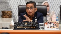 Anggota DPR RI Fraksi PAN Dapil Jambi A Bakri Meninggal Dunia