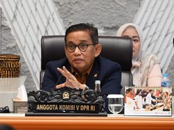 Anggota DPR RI Fraksi PAN Dapil Jambi A Bakri Meninggal Dunia