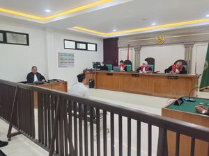 ASN Dishub Muba Divonis 2 Tahun Penjara Kasus Korupsi Anggaran