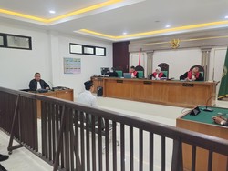 ASN Dishub Muba Divonis 2 Tahun Penjara Kasus Korupsi Anggaran