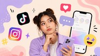 Arti Bahasa Gaul Nyeleneh Gen Z yang Viral, 'Orang Have' Hingga 'Orang Aring'