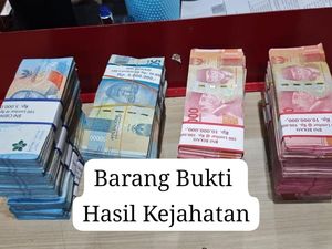 Maling Pecah Kaca Mobil di Jakbar Bawa Kabur Uang Rp 1,2 M, Pelaku Ditangkap