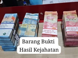 Maling Pecah Kaca Mobil di Jakbar Bawa Kabur Uang Rp 1,2 M, Pelaku Ditangkap