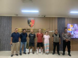 Bareskrim Limpahkan 3 Tersangka Kasus Narkoba di White Rabbit ke Kejaksaan